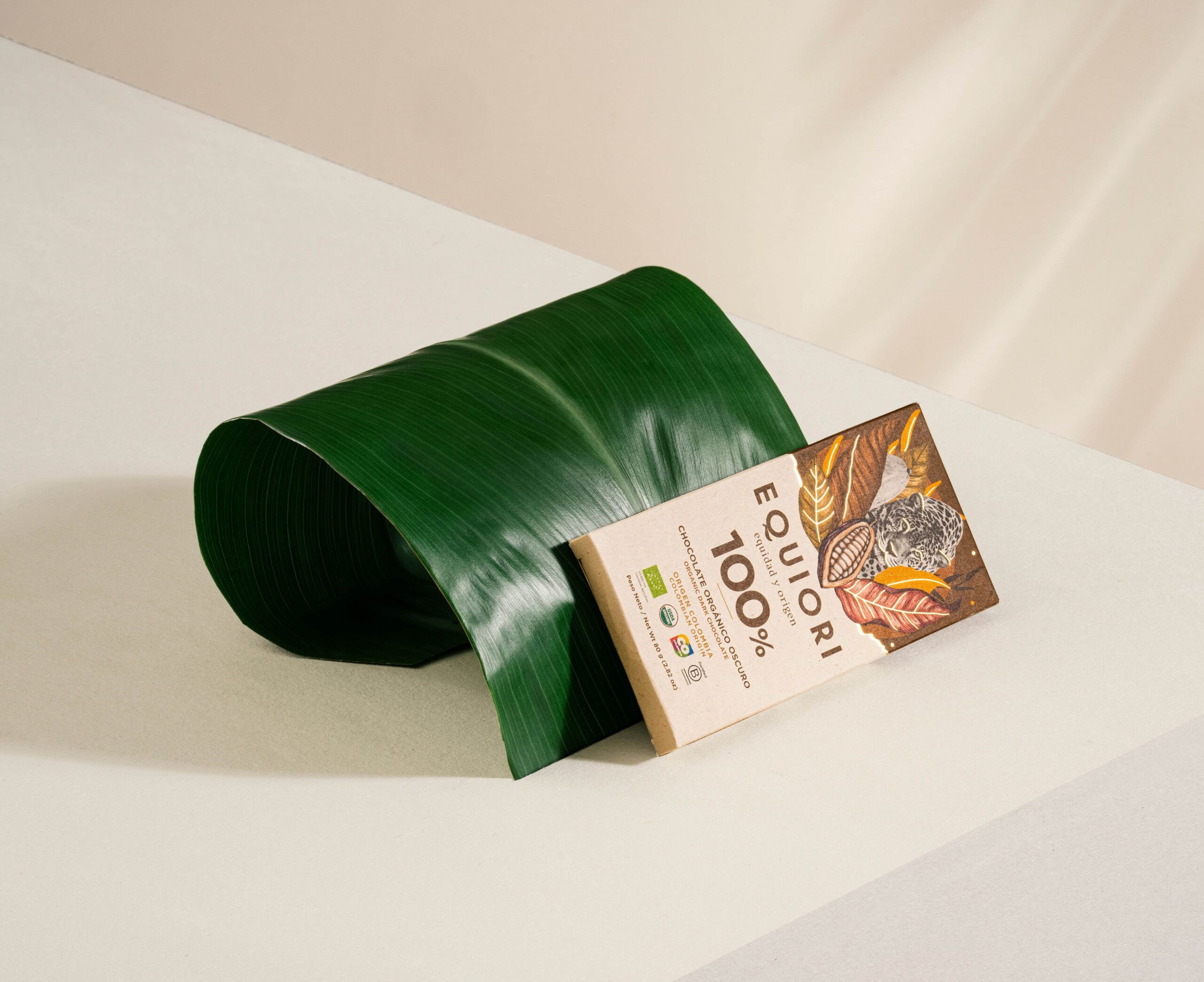 chocolate bar packaging illustration animals graphic design