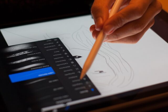 Cool Procreate Tutorials on Digital Art by Illustrateria