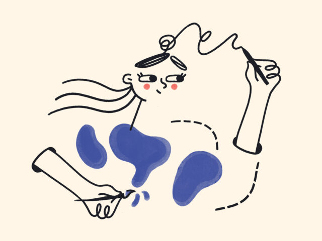 Illustrator Glossary: What Is Spot Illustration