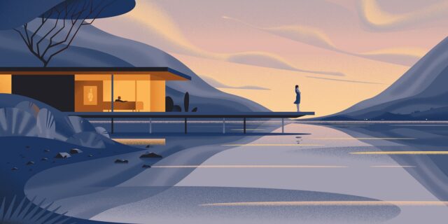 Eye-Catching Editorial and Marketing Illustrations by Jack Daly