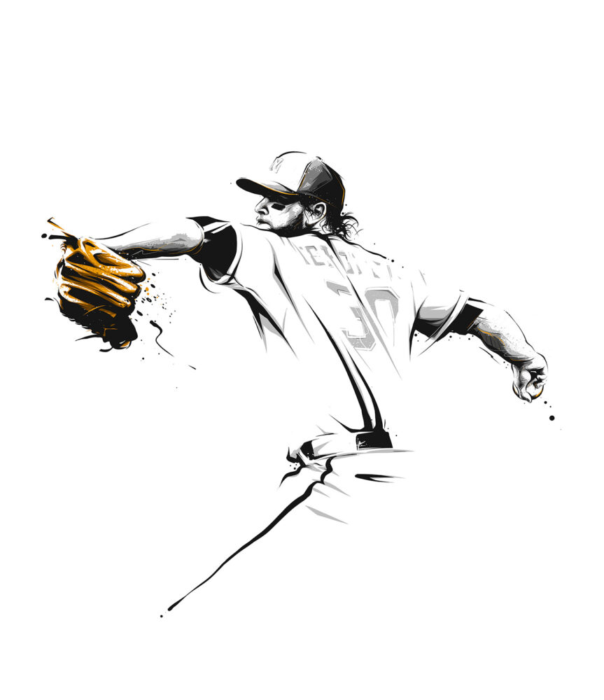 tomasz usyk team sports illustration art illustrationspot