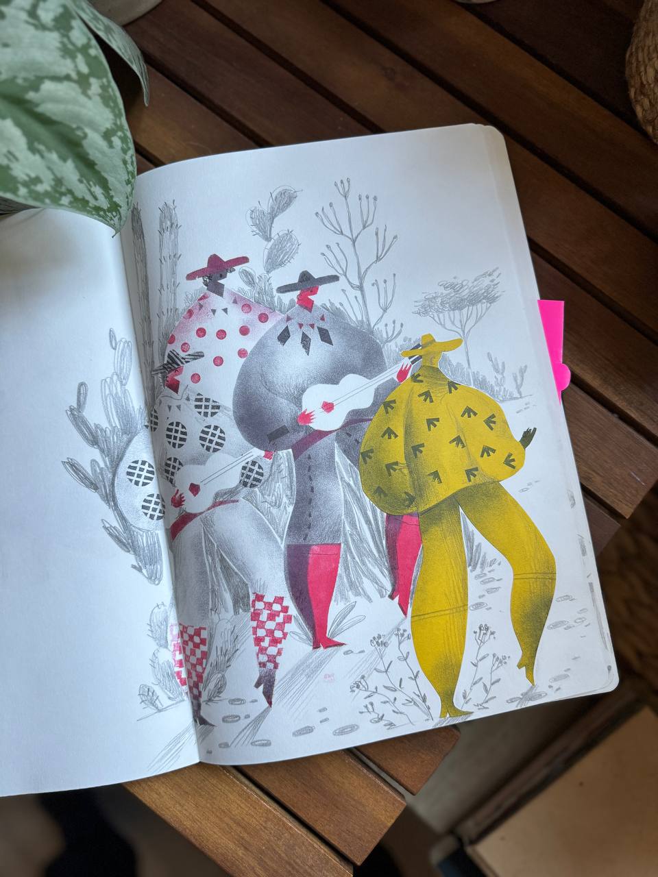 sketching inspiration for illustrators brightarts yaroslava yatsuba creative art people