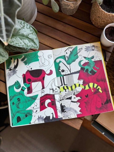 How to Boost Inspiration and Ideas for Illustration: Tips and Practices