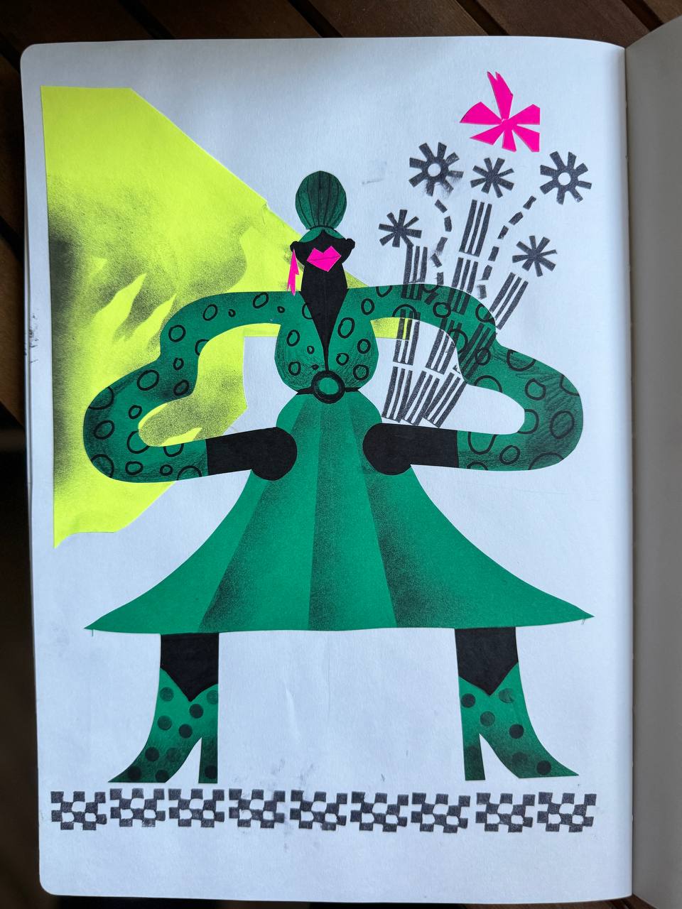 sketching inspiration for illustrators brightarts yaroslava yatsuba creative art people